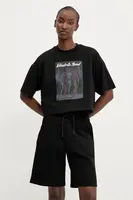 Bavlněné tričko HUGO