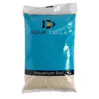 EBI AQUA DELLA AQUARIUM GRAVEL beach 1-2 mm 10kg štrk do akvária