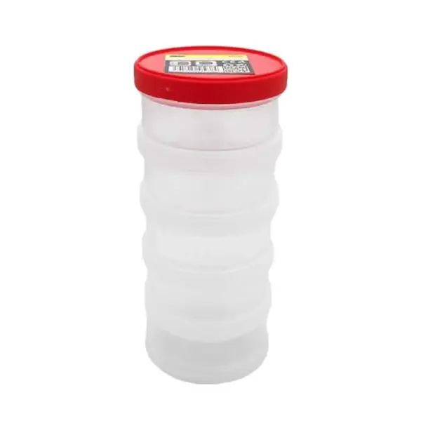 Organizér 5 přihrádek TES KT00014