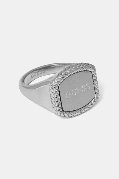 Pečetní prsten Guess SAILOR KNOT JUMR05 026JW