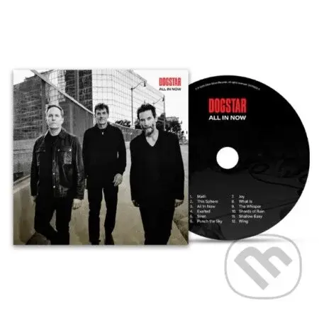 Dogstar:  All In Now - Dogstar, Dogstar
