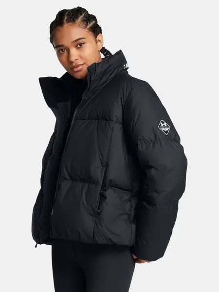 Dámská bunda Under Armour LIMITLESS DOWN PUFFER JACKET - Dámské