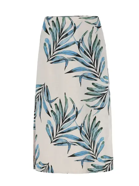 TATUUM Sukňa  béžová