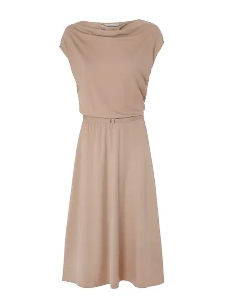 TATUUM Šaty  béžová