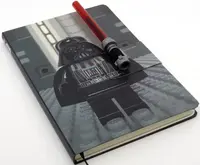 LEGO Star Wars Zápisník s gelovým perem - Darth Vader