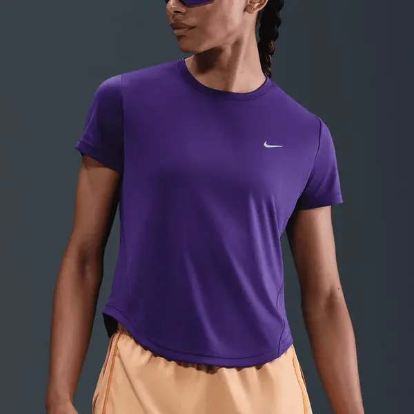 Nike Tempo Womens Dri-FIT Short-Sleeve Running Top S