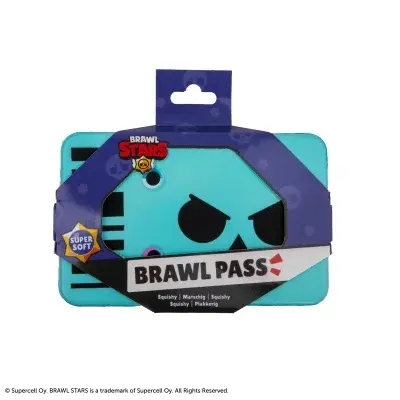Brawl Stars Squishy Battle Pass
