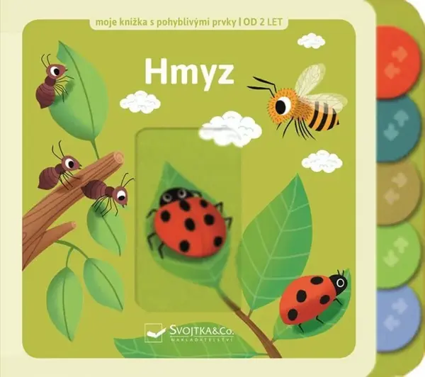 Hmyz - Sonia Baretti