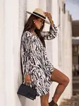 Resti Women's print dress