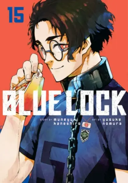 Blue Lock 15 - Munejuki Kaneširo