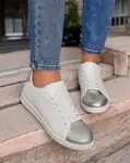Resti Women's platform sports shoes Herio