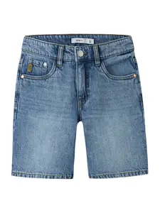 NAME IT Džínsy 'NKMRyan'  modrá denim