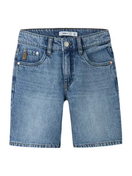 NAME IT Džínsy 'NKMRyan'  modrá denim