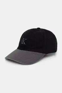 Calvin Klein baseballová čepice pánská bavlněná