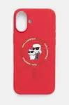 Karl Lagerfeld Obal na telefon Karl Lagerfeld iPhone 16 Plus 6.7
