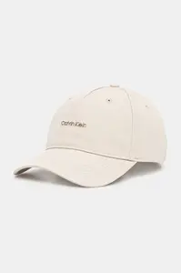 Calvin Klein baseballová čepice pánská bavlněná