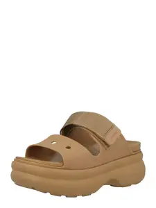 Crocs Šľapky 'Soho'  svetlohnedá