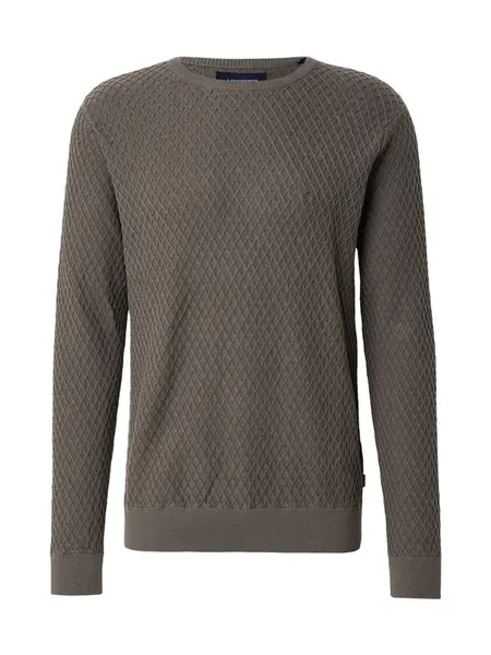 Lindbergh Sveter  tmavozelená