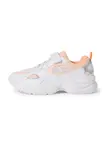 Champion Authentic Athletic Apparel Tenisky 'COUNTESS EVOLVE'  broskyňová / strieborná / biela