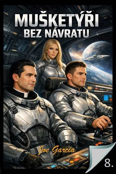 Mušketýři bez návratu - Joe Garcia