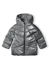 MINOTI Zimná bunda  strieborná