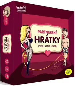 Partnerské hrátky (poškozená)