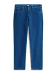 Tommy Jeans Džínsy 'RYAN'  modrá denim