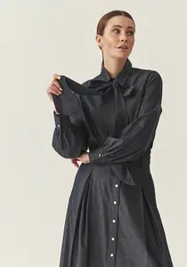 Námořnická bavlněná košile s vázankou