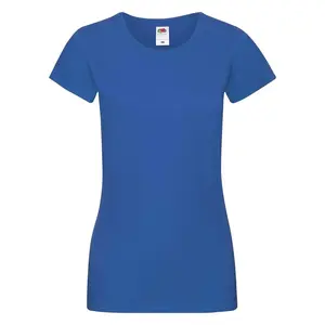 LadyFit Sofspun T-shirt 614140 100% Cotton 160g/165g