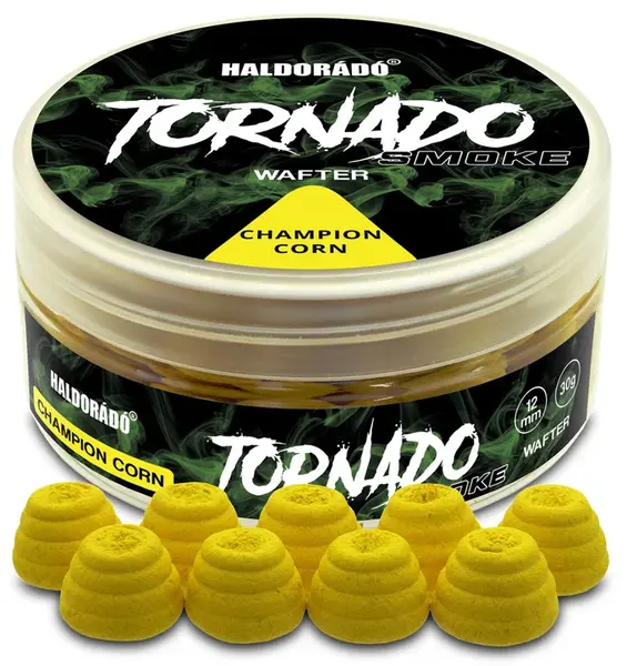 Haldorádó wafters tornado smoke wafter 30 g 12 mm - champion corn