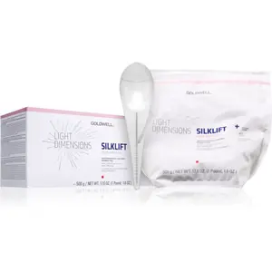 Goldwell Silklift Zero Amonia púder pre extra zosvetlenie bez amoniaku 500 g