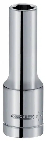 Hlavice 6-hranná prodloužená Tona Expert 1/4" 8mm E113756T Velikost: 5,5 mm