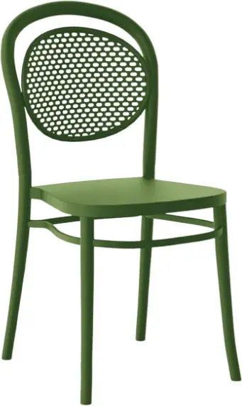 STIMA plastová jídelní židle PLUTO