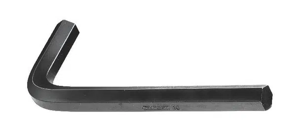Klíč metrický šestihranný krátký Imbus 1,5mm - Tona Expert E113912 Velikost: 4,5 mm