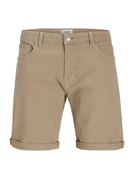 JACK & JONES Nohavice 'JPSTRick'  kaki