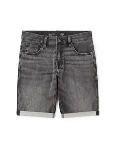 Celio Denim Shorts Boknitbm - Mens