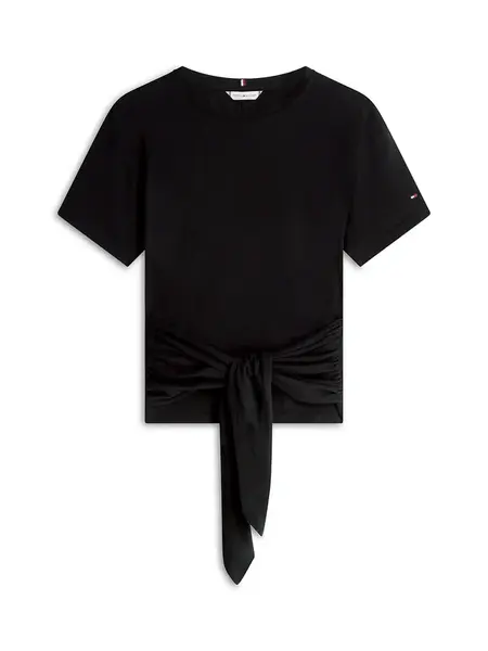 TOMMY HILFIGER Tričko  čierna