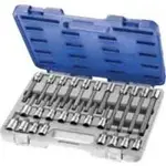 Sada hlavic 1/2" zástrčných hlavic XZN 26 dílů - Tona Expert (E200515T)