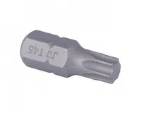 Bit TORX, velikost T30, úchyt 5/16", délka 30 mm - JONNESWAY S07H430B Velikost: T25