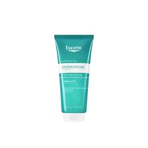 Eucerin DERMOPURE CLINICAL Čistiaci scrub, 100 ml