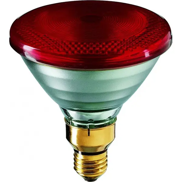 Žiarovka výhrevná E27 150W infrared do SOLUX PAR38