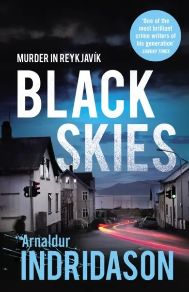 Black Skies - Arnaldur Indridason
