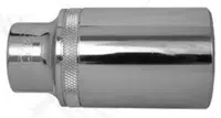 Hlavice 1/2" prodloužené 4CZech ONE 22 mm - 4CZ-121-03-22 Velikost: 30 mm