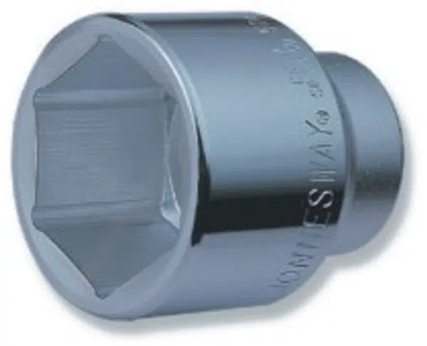 Nástrčná hlavice 3/4", 6-hranná, 46mm - JONNESWAY S04H6146 Velikost: 52 mm