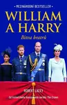 William a Harry: Bitva bratrů (poškozená) - Robert Lacey