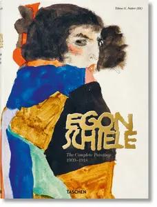 Egon Schiele - Natter
