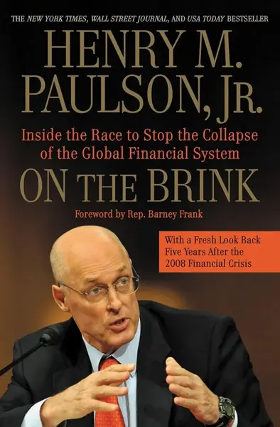 On the Brink - Henry M. Paulson