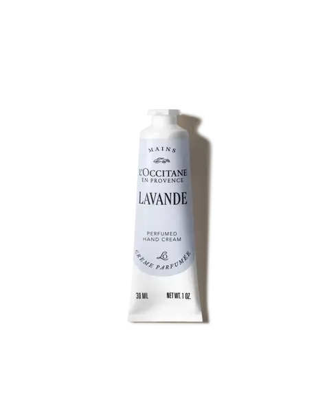 Parfémovaný krém na ruce Lavande (Levandule)