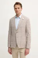 Sako Joop! béžová barva, 30045035