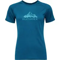 Klimatex CORRIB MERINO Dámske MERINO BLEND tričko, tmavo modrá, veľkosť XXL